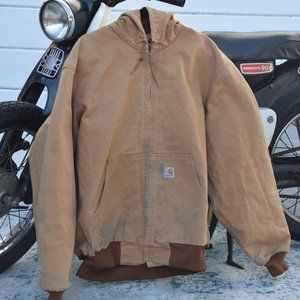 Vintage Carhartt Duck Canvas Jacket